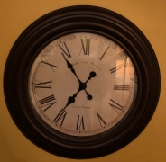 BigRomanClock