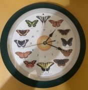 ButterflyClock