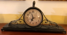 MantelClock