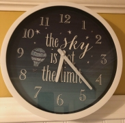 SkyLimitClock